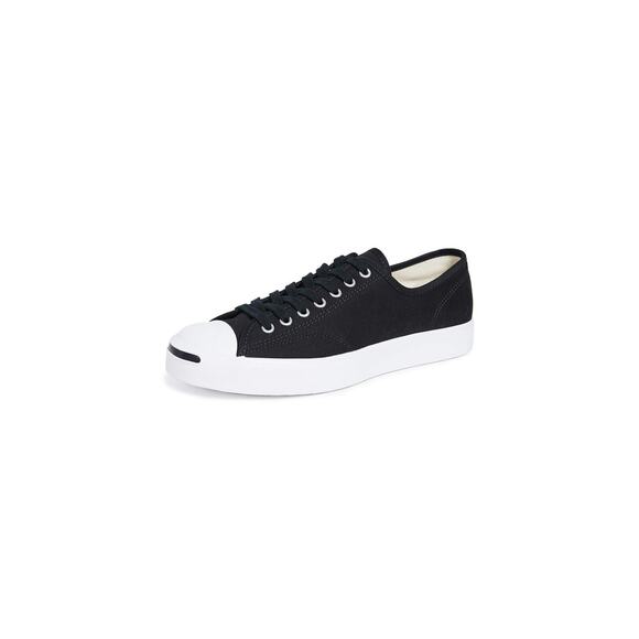 NWT Converse Jack Purcell Canvas Sneakers Black Unisex 9.5 Men / 11 Women - Picture 5 of 6